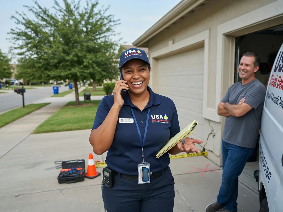 Slab Leak Repair Placedo, TX FAQs